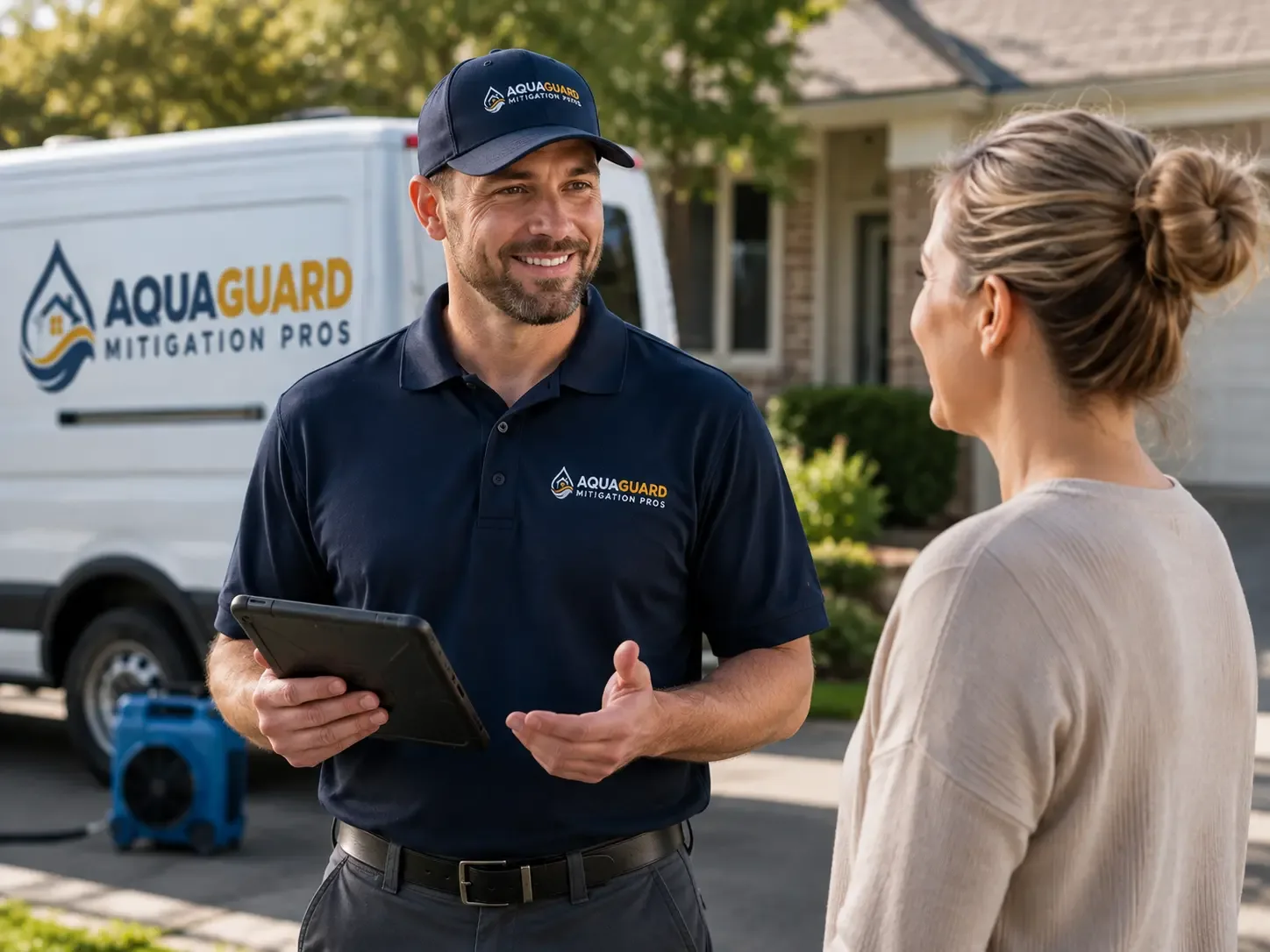 Water Damage Mitigation Gaffney, SC FAQs